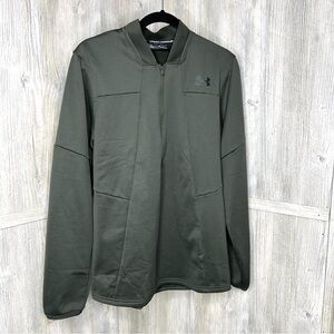 Under Armour Half Zip Pullover